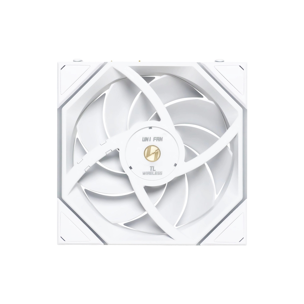 Кулер до корпусу Lian Li Uni Fan TL WIRELESS 120-1, White (G99.12TL1W1W.00) - зображення 5