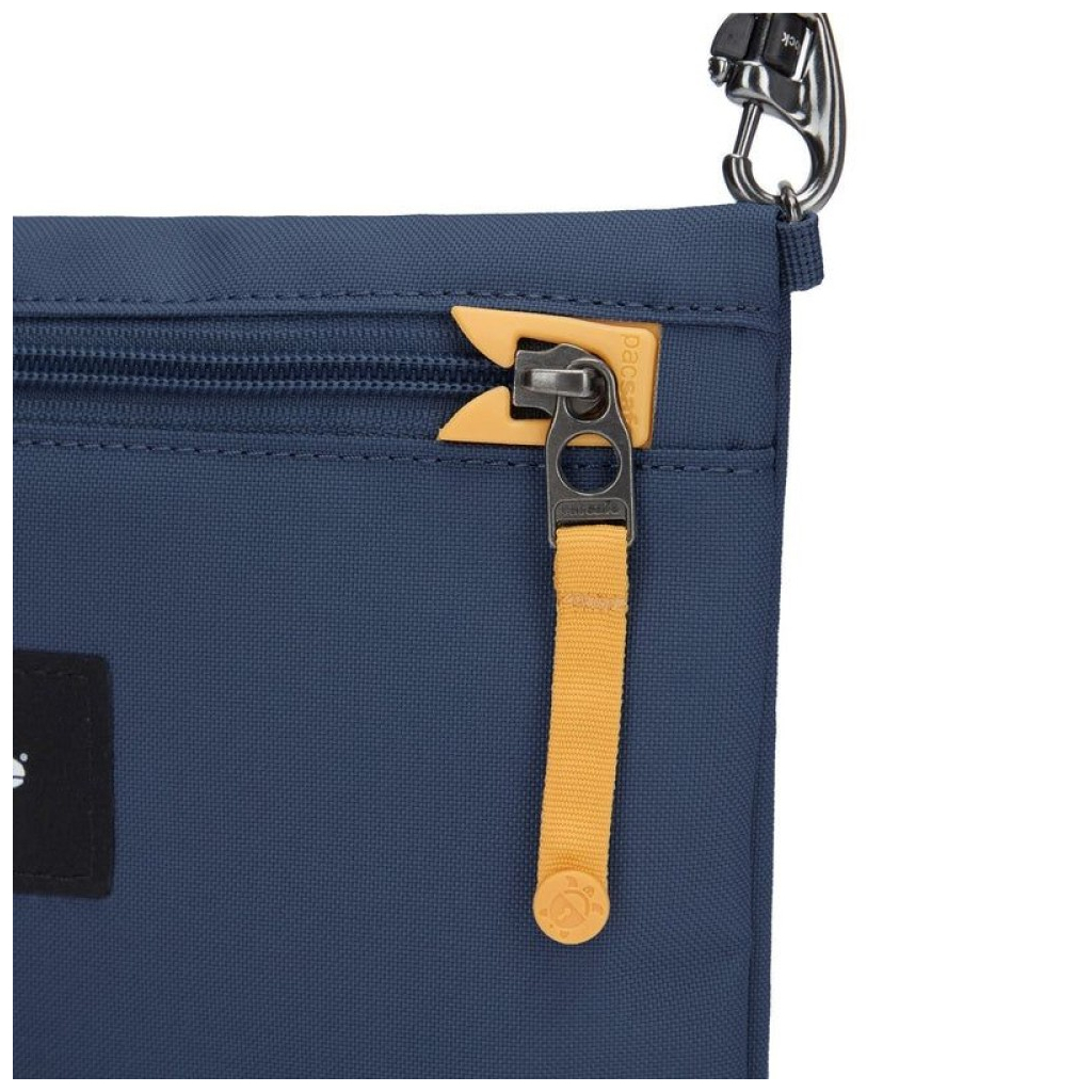 Сумка Pacsafe GO crossbody pouch Темно-синя (35125651) - зображення 4