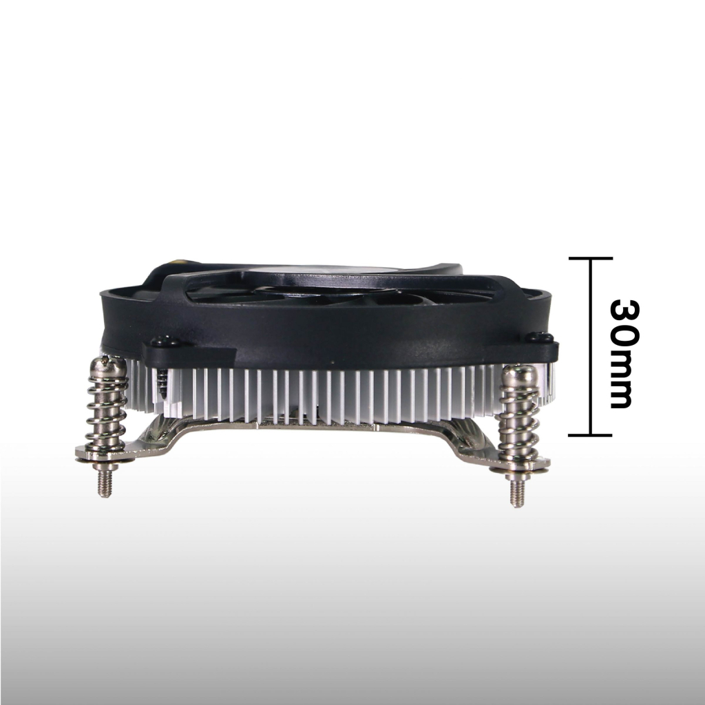 Кулер до процесора Titan DC-HA11TZ/RPW - зображення 4