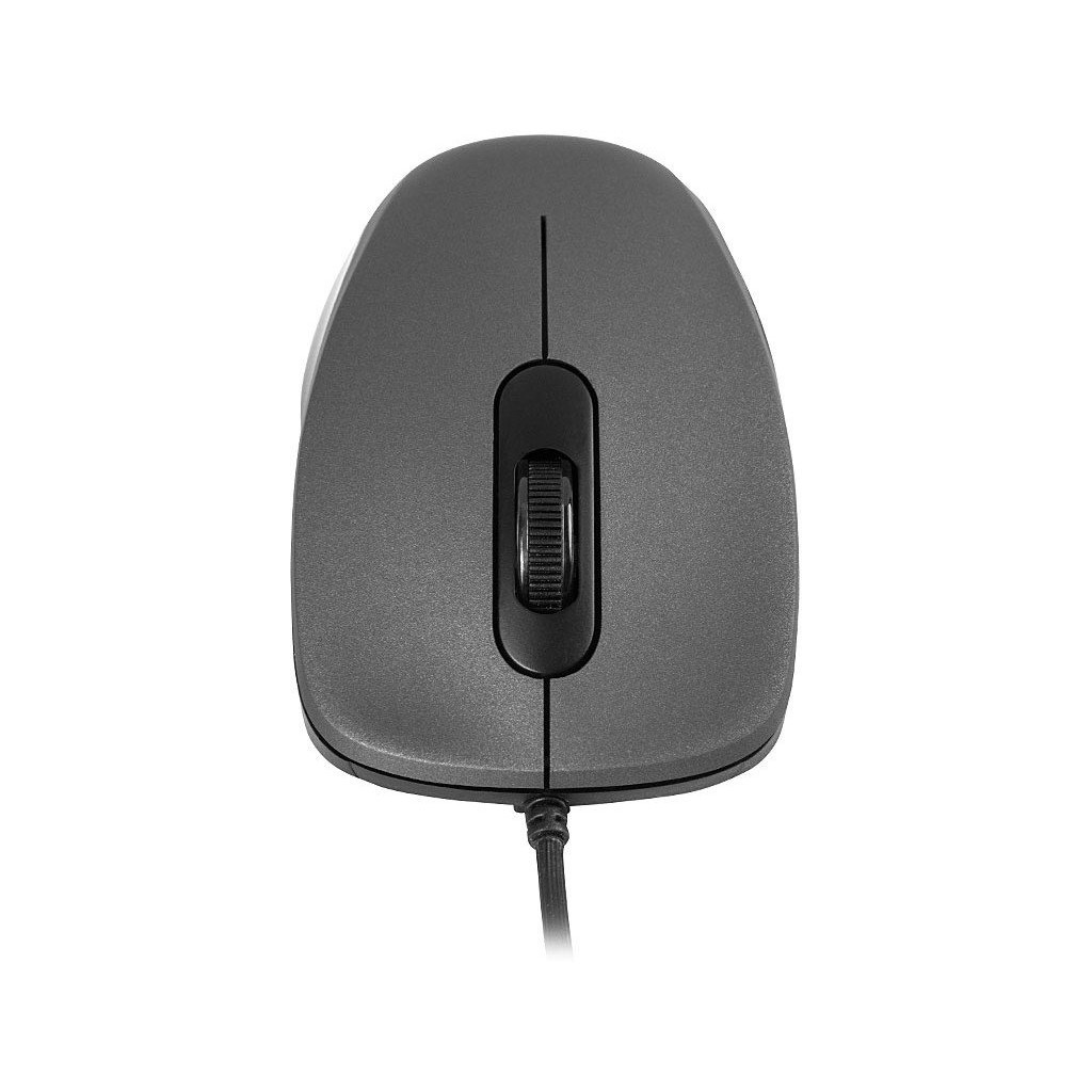 Мишка Modecom MC-M10S Silent USB Black (M-MC-M10S-100) - зображення 3