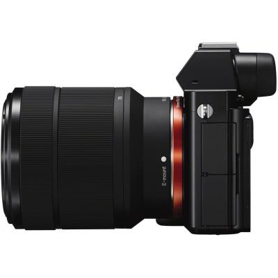 Цифровий фотоапарат Sony Alpha 7 28-70mm kit black (ILCE7KB.RU2) - зображення 6
