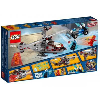 Конструктор LEGO Super Heroes Швидкісне переслідування Фріза (76098) - зображення 9