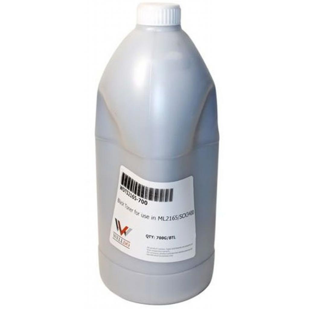 Тонер Welldo Samsung ML-2160/SCX-3400, D101/D111, 1кг (UWDTS2165-1) - зображення 1