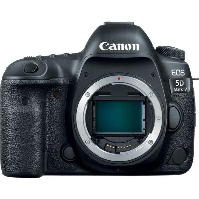 Цифровий фотоапарат Canon EOS 5D MKIV 24-70 L IS Kit (1483C033) - зображення 8