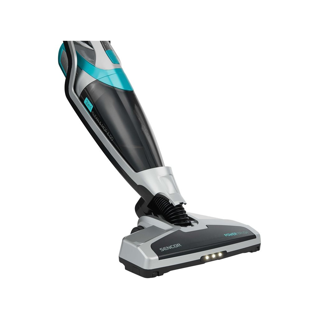 Пилосос Sencor SVC0740BL - зображення 5