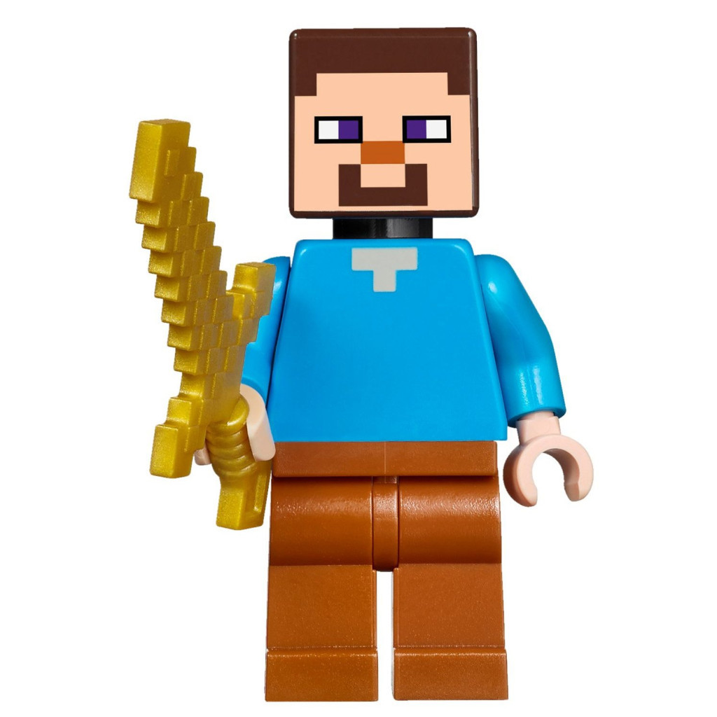 Конструктор LEGO MINECRAFT Станок 2.0 (21135) - зображення 11