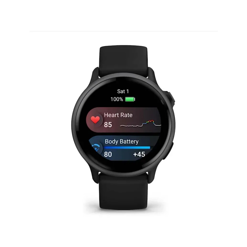 Смарт-годинник Garmin vivoactive 6, Black/Slate, GPS смарт-годинник (010-02985-00) - зображення 8