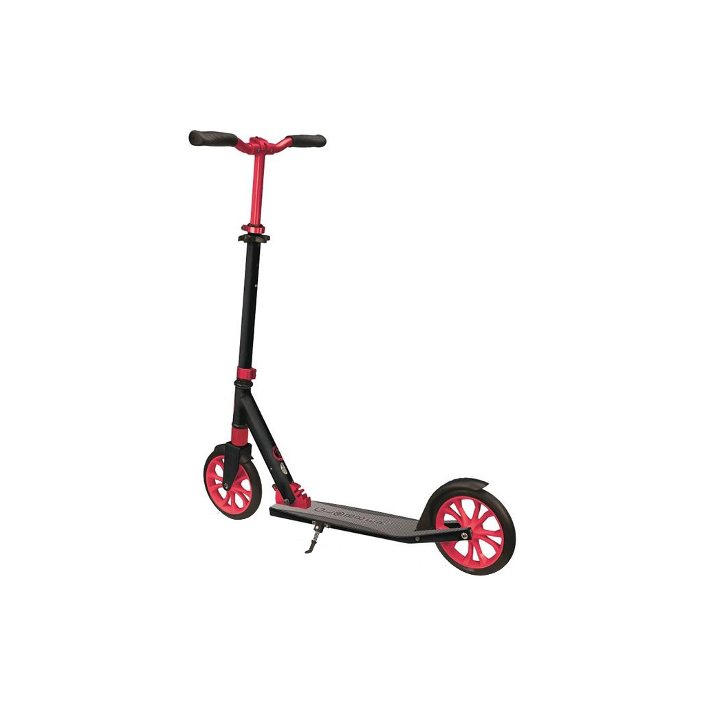 Самокат Globber NL500-205 Чорно-червоний (684-102-2) - изображение 2