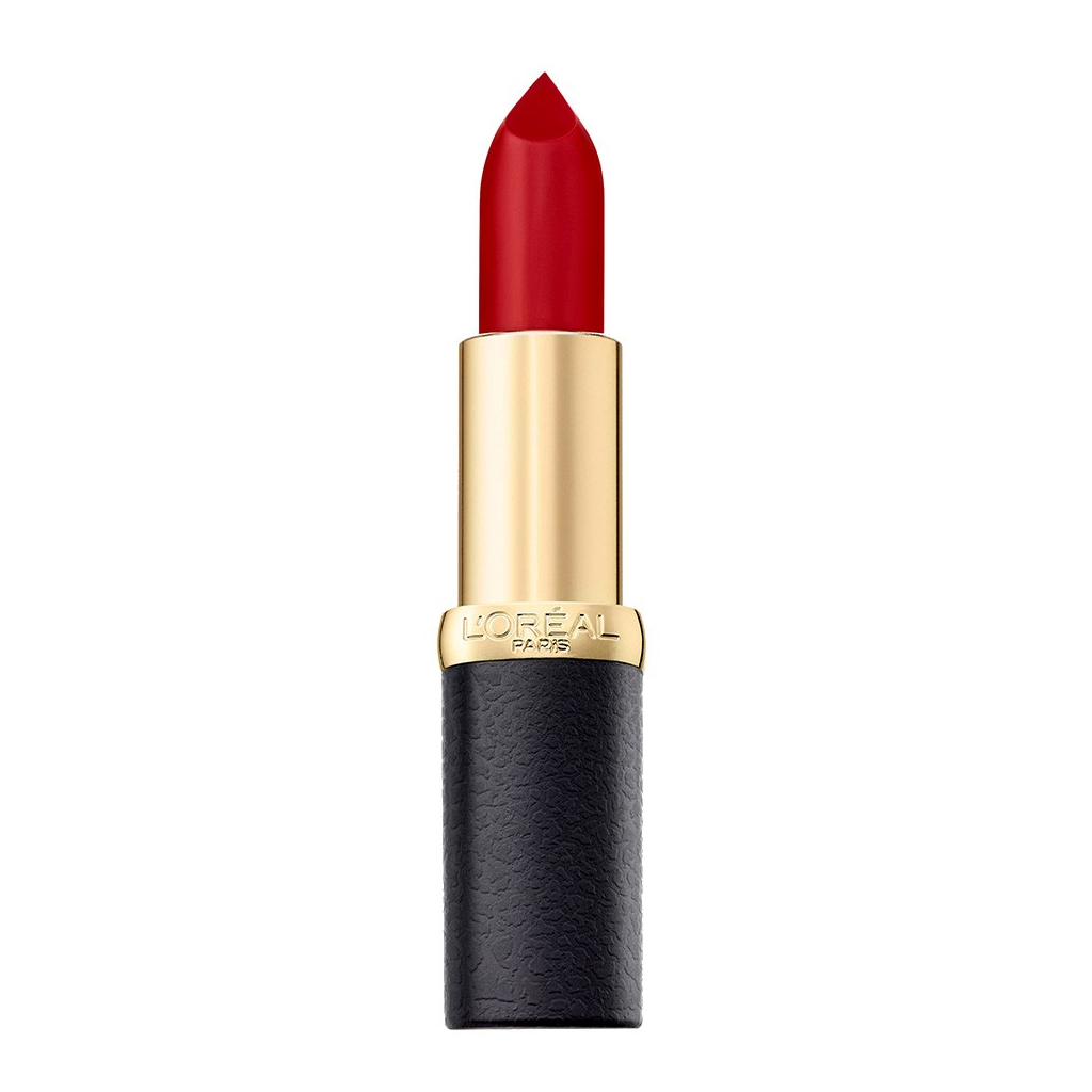 Помада для губ L'Oreal Paris Color Riche Matte 349 Paris cherry 4.5 мл (3600523402076) - зображення 1