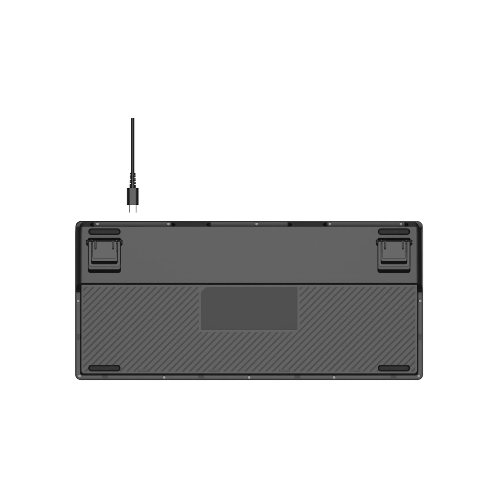 Клавіатура A4Tech Bloody AT75 USB RGB UA Black (4711421002769) - зображення 11