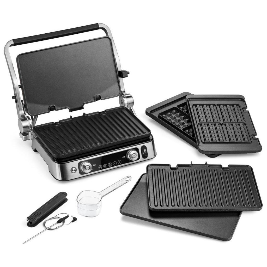 Електрогриль DeLonghi CGH 1130 DP - зображення 2