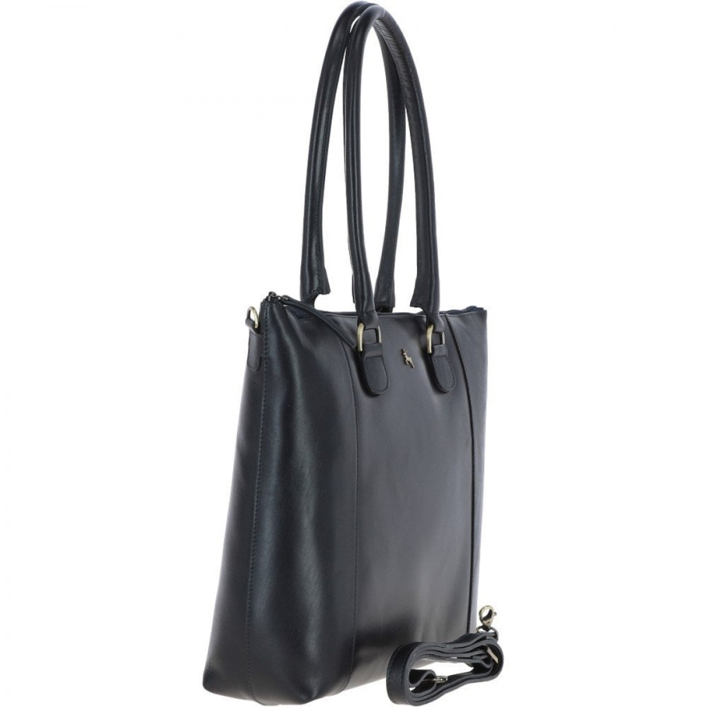 Сумка Ashwood V29 Navy - зображення 4