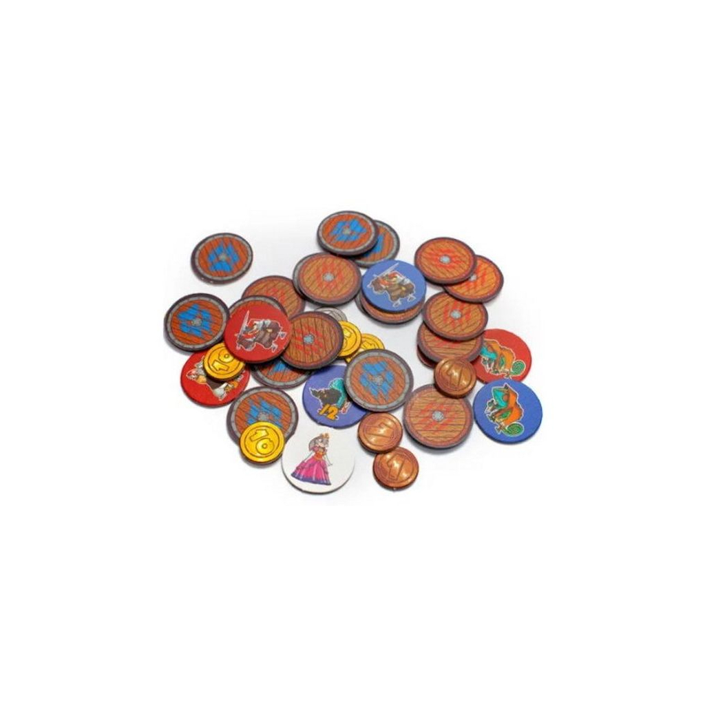 Настільна гра Така Мака Туманний Острів (30001-UA) - зображення 2