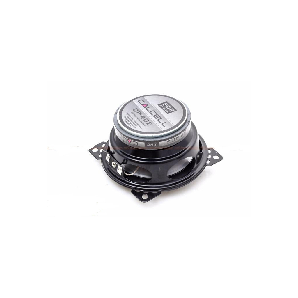 Коаксіальна акустика Calcell CP-402 - зображення 2