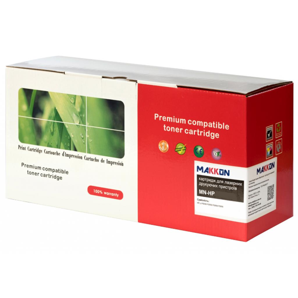 Картридж Makkon HP LJ CF226X Black (для Pro M402) (MN-HP-SF226X) - изображение 1