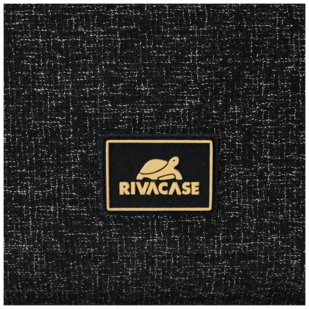 Сумка для ноутбука RivaCase 14" 7921 Anvik, Black (7921Black) - зображення 12