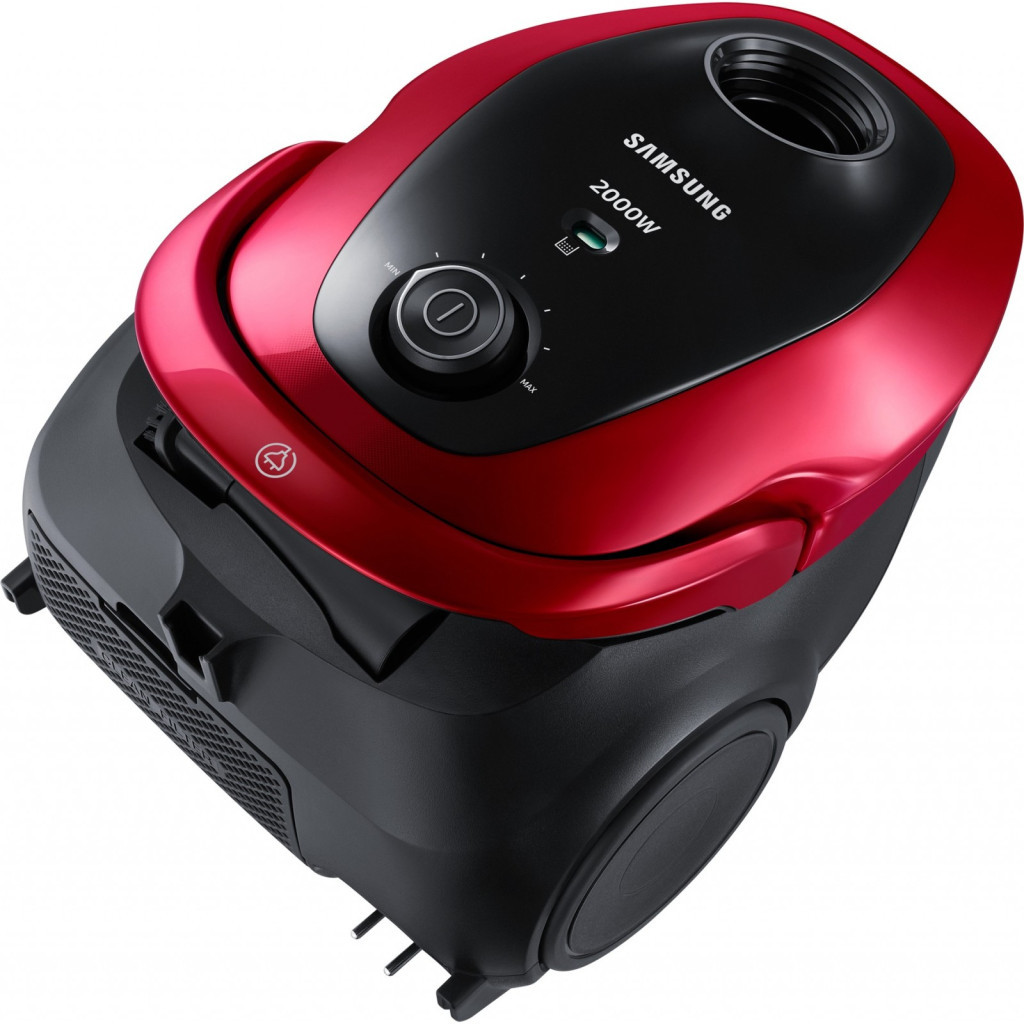 Пилосос Samsung VC20M257AWR/UK - зображення 4
