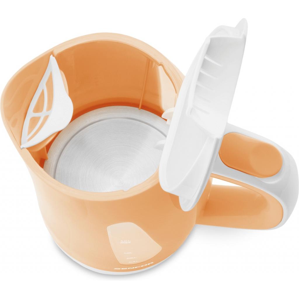 Електрочайник Sencor SWK 33 OR (SWK33OR) - зображення 3