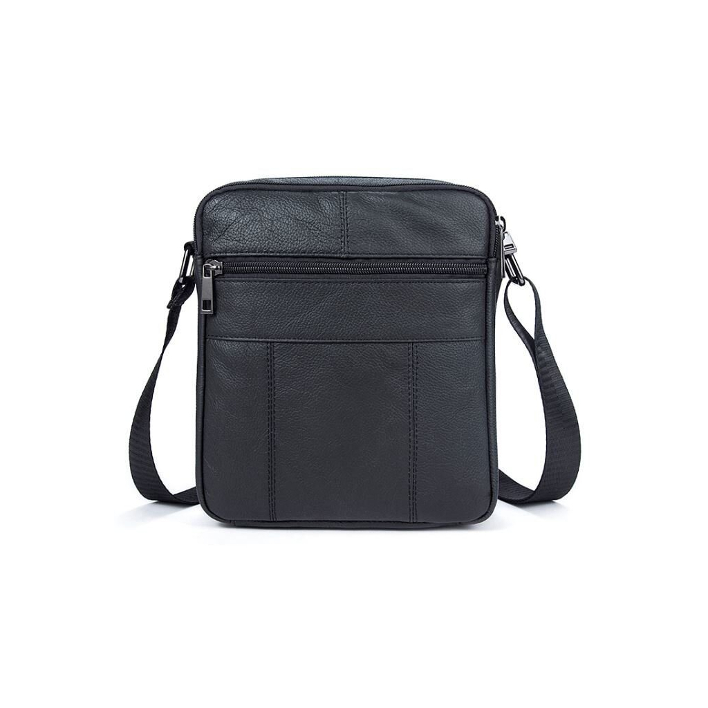 Сумка Vintage Флотар Чорна (14720) - зображення 2