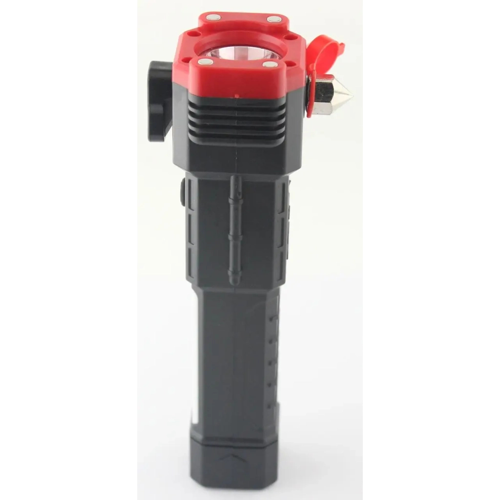 Ліхтар Quantum Hummer 3W LED+COB з функцією Power Bank (QM-FL1034) - зображення 4