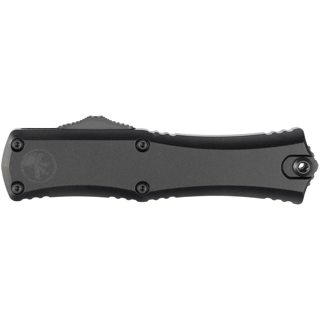 Ніж Microtech Hera II Mini Drop Point Tactical Black (1703M-1T) - зображення 3