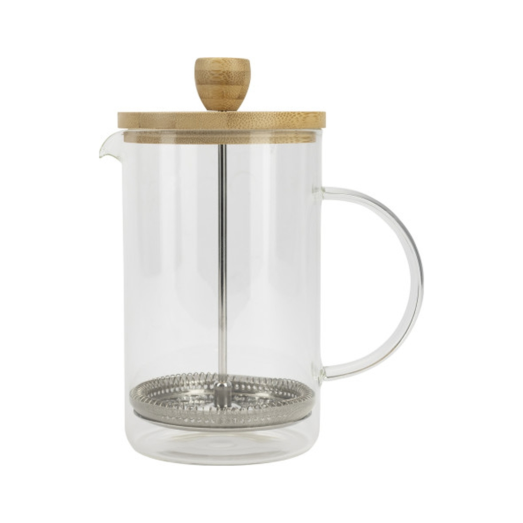 Френч-прес Bergner Coffee & tea lovers 800 мл (BG-38351-MM) - зображення 1
