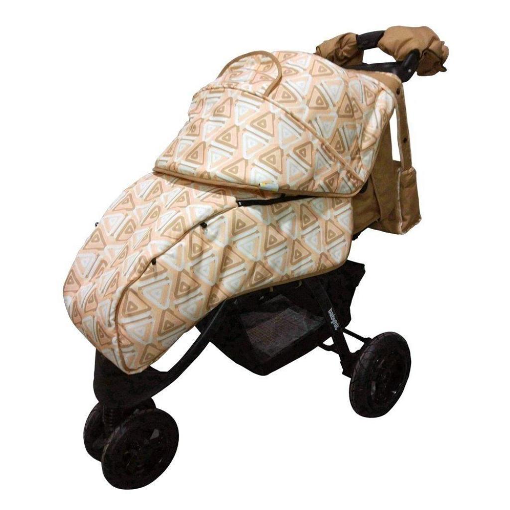 Коляска BabyHit Voyage Air Beige (22 726) - зображення 2