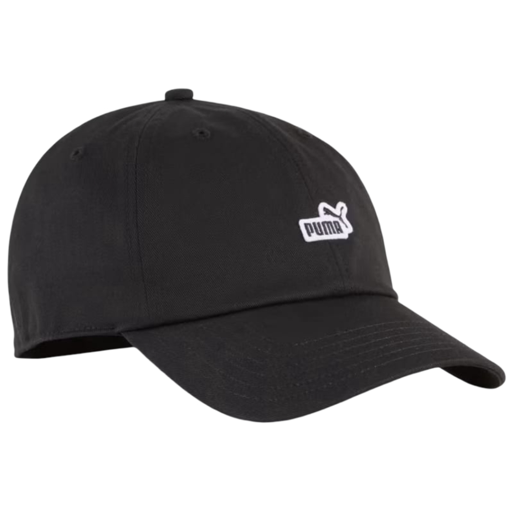 Кепка Puma Ess No. 1 Logo Patch BB Cap 025997-01 чорний S (4067983507618) - зображення 1