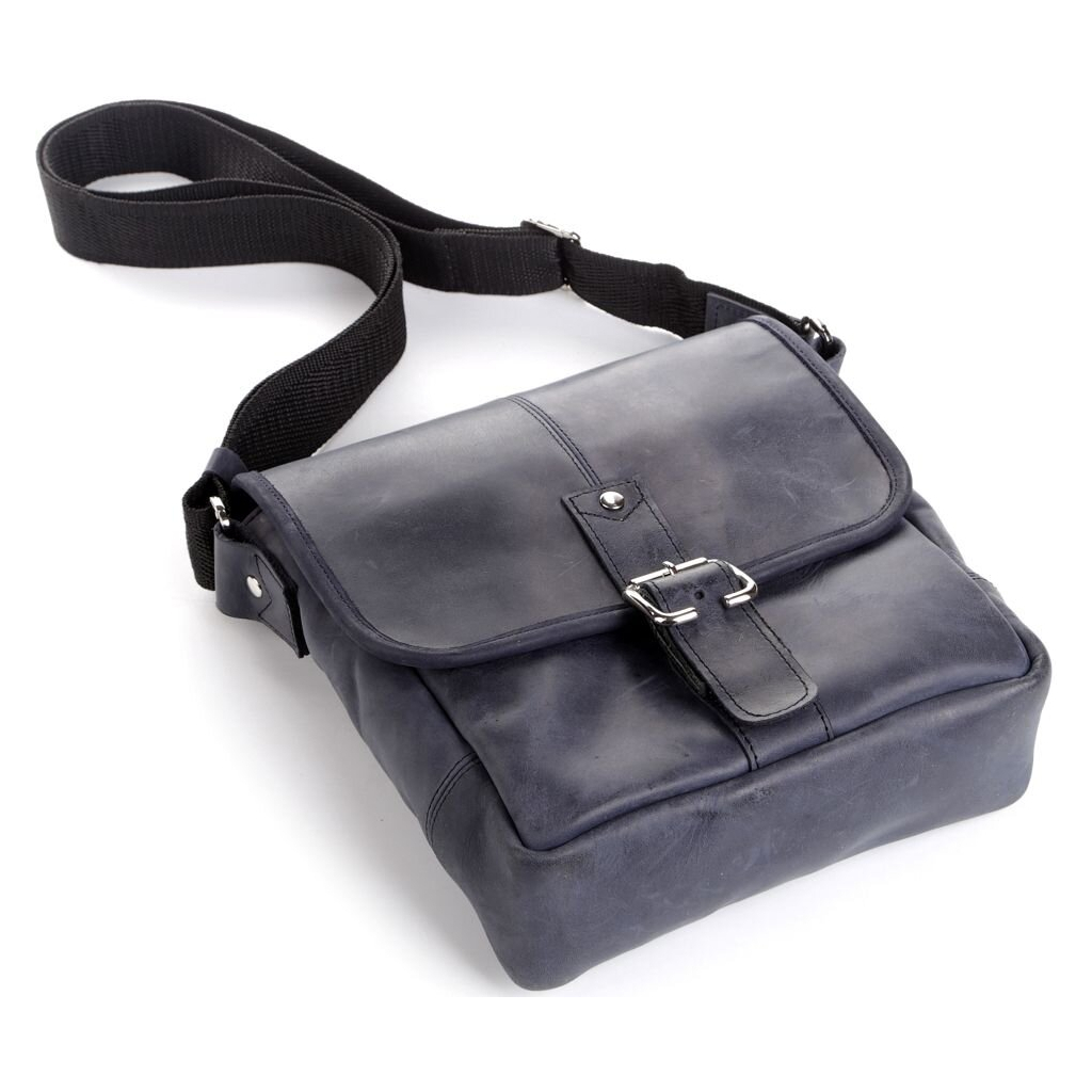 Сумка Shvigel Синя (11015) - зображення 8