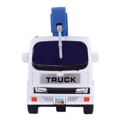 Спецтехніка Motor Play Автокран Силач (12023) - зображення 2