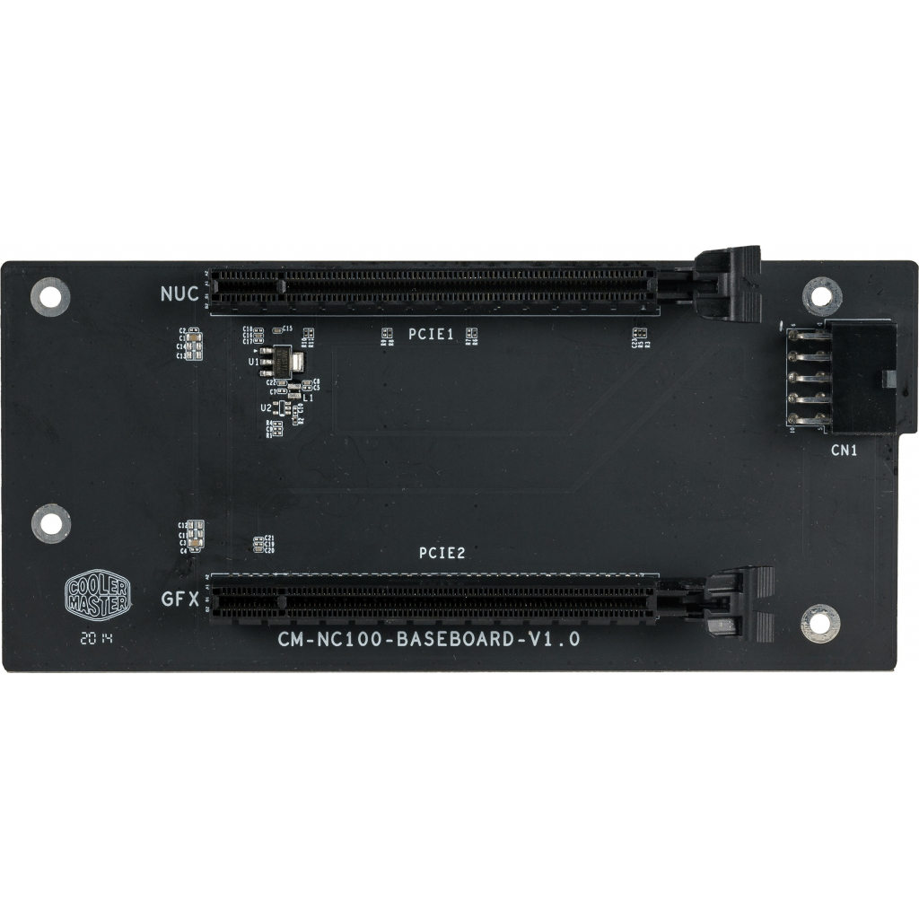 Корпус CoolerMaster MasterCase NC100 (MCM-NC100-KNNA65-S00) - зображення 7