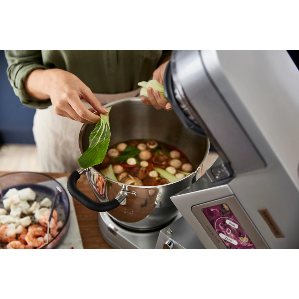 Кухонний комбайн Kenwood KCL 95.004 SI - зображення 10