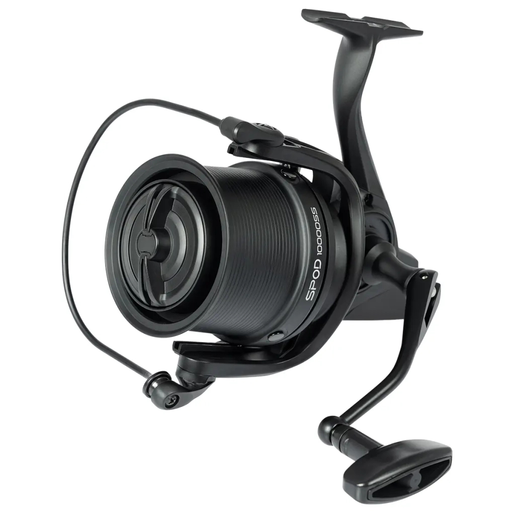 Котушка Brain SPOD 10000SS 8+1BB 5.71 (1858.82.61) - зображення 1