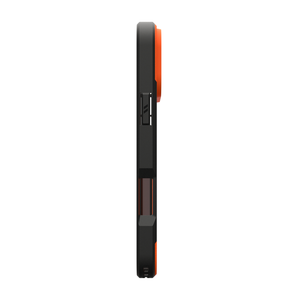 Чохол до мобільного телефона UAG Civilian MagSafe iPhone 17 Pro Max Orange (114546119797) - зображення 10
