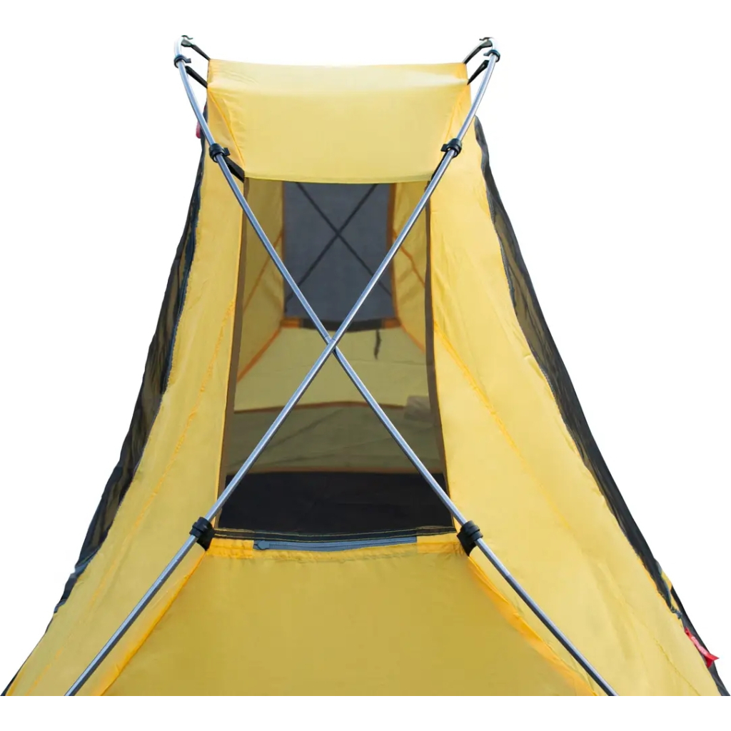 Намет Tramp Sarma 2 (v2) Green (TRT-030-green) - зображення 6