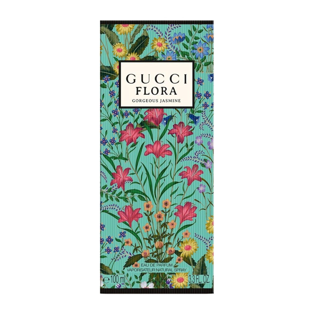 Парфумована вода Gucci Flora Gorgeous Jasmine 100 мл (3616303048181) - зображення 3