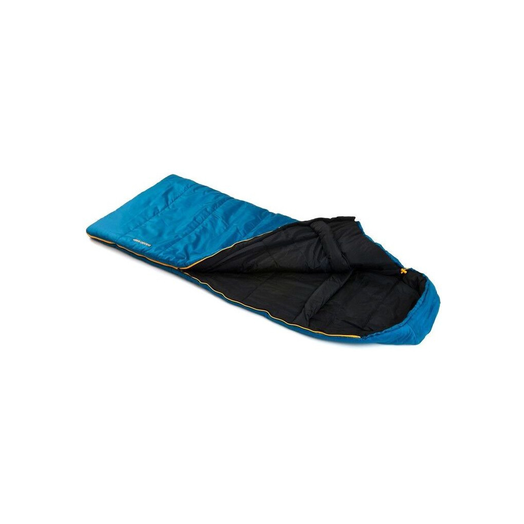 Спальний мішок Snugpak Basecamp Explorer Child 1кг 170 см Blue (8211650515833) - зображення 2