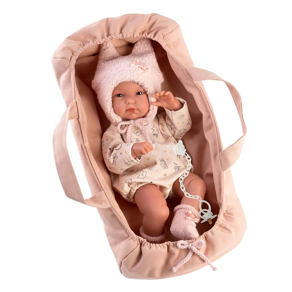 Лялька Llorens Recien Nacida Bimba, 35 см (63572) - зображення 1