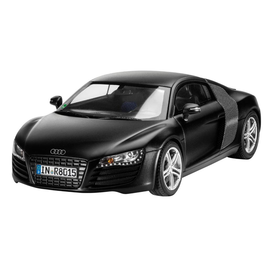 Збірна модель Revell Автомобіль AUDI R81:24 (67057) - зображення 2