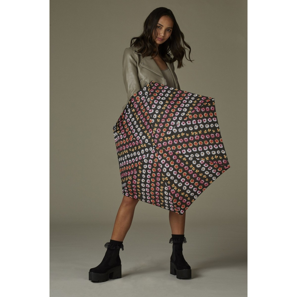 Парасоля Fulton Tiny-2 L501 Floral Chain (L501-036686) - зображення 2