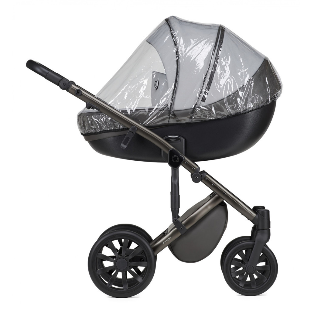 Коляска Anex 2 в 1 m/type Mirage (mt-09Q) - зображення 10