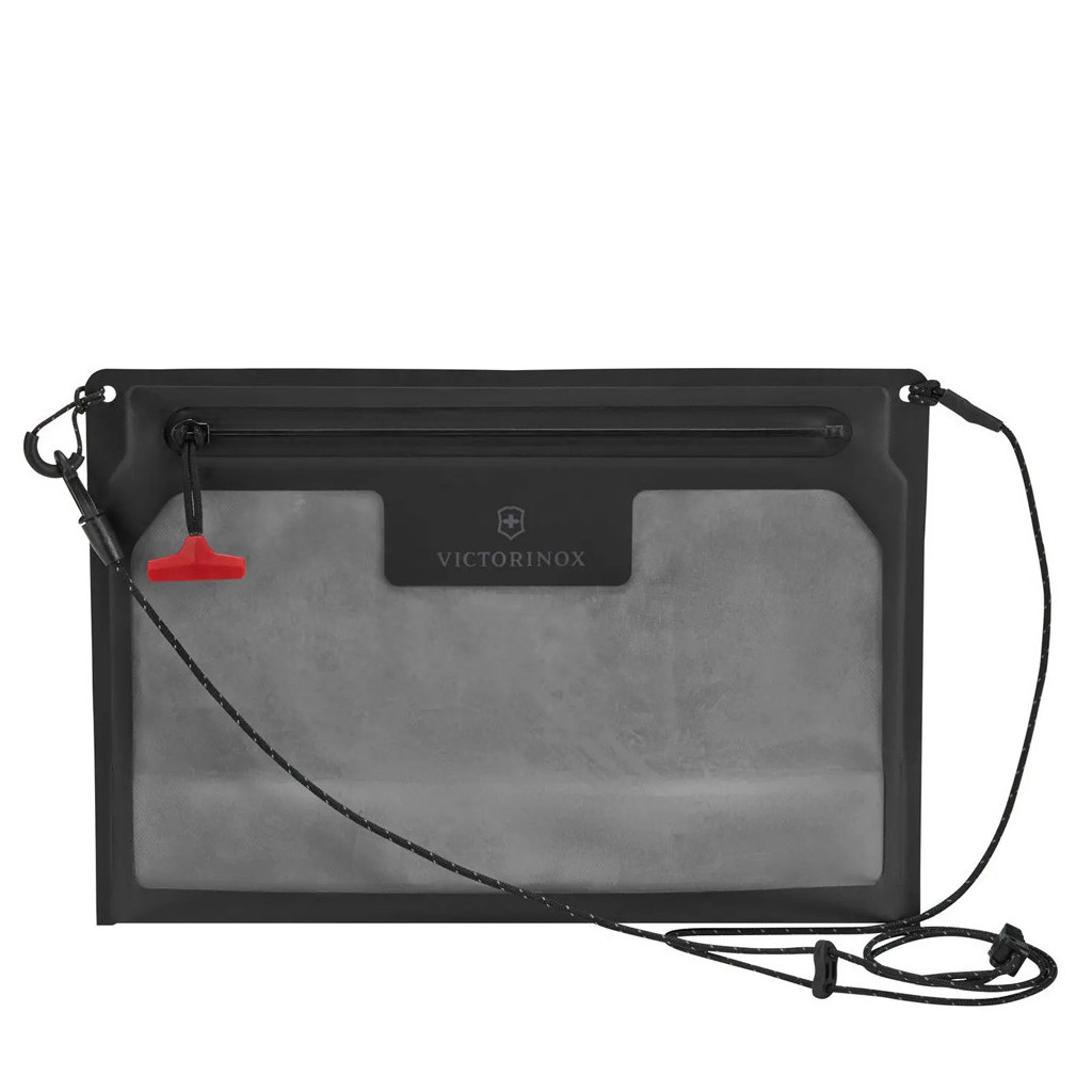 Дорожня сумка Victorinox Travel Touring 2.0 33 л Black (Vt612126) - зображення 7