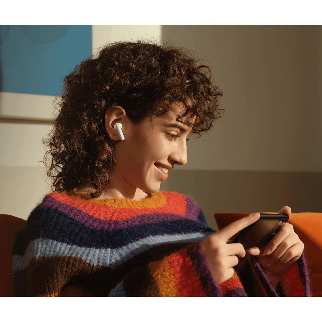 Навушники Xiaomi Redmi Buds 4 Lite White (BHR6919G) - зображення 10