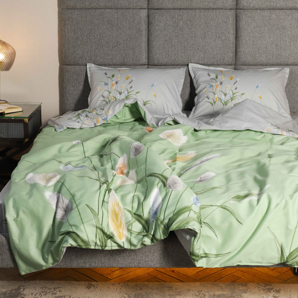 Постільна білизна Tiare Сатин Люкс Фотопринт 116 євро (116_foto_ev) - зображення 2