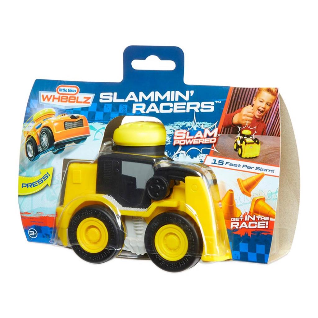 Машина Little Tikes Slammin' Racers - Навантажувач (648854) - зображення 6