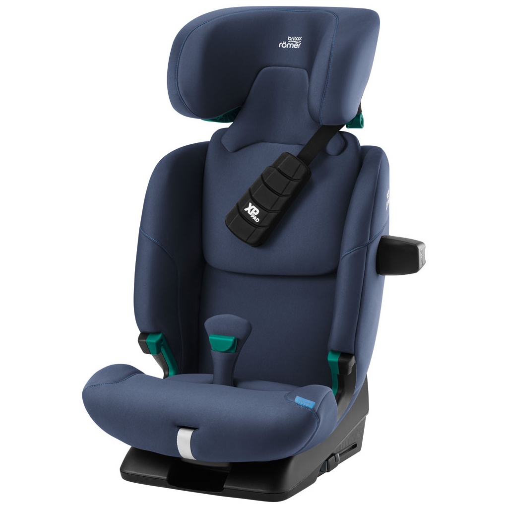 Автокрісло Britax-Romer ADVANSAFIX PRO (Moonlight Blue) (2000038232) - зображення 3