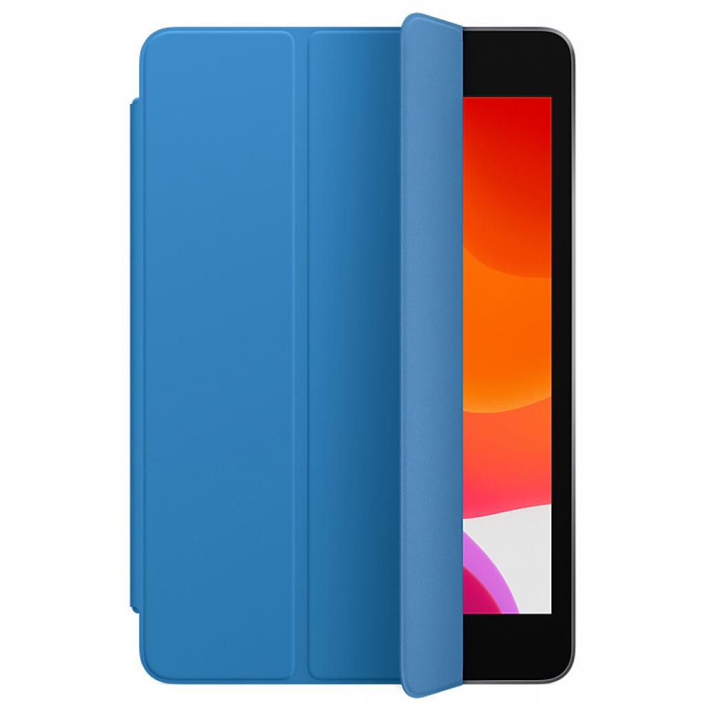 Чохол до планшета Apple Smart Cover iPad mini Surf Blue (MY1V2ZM/A) - зображення 3