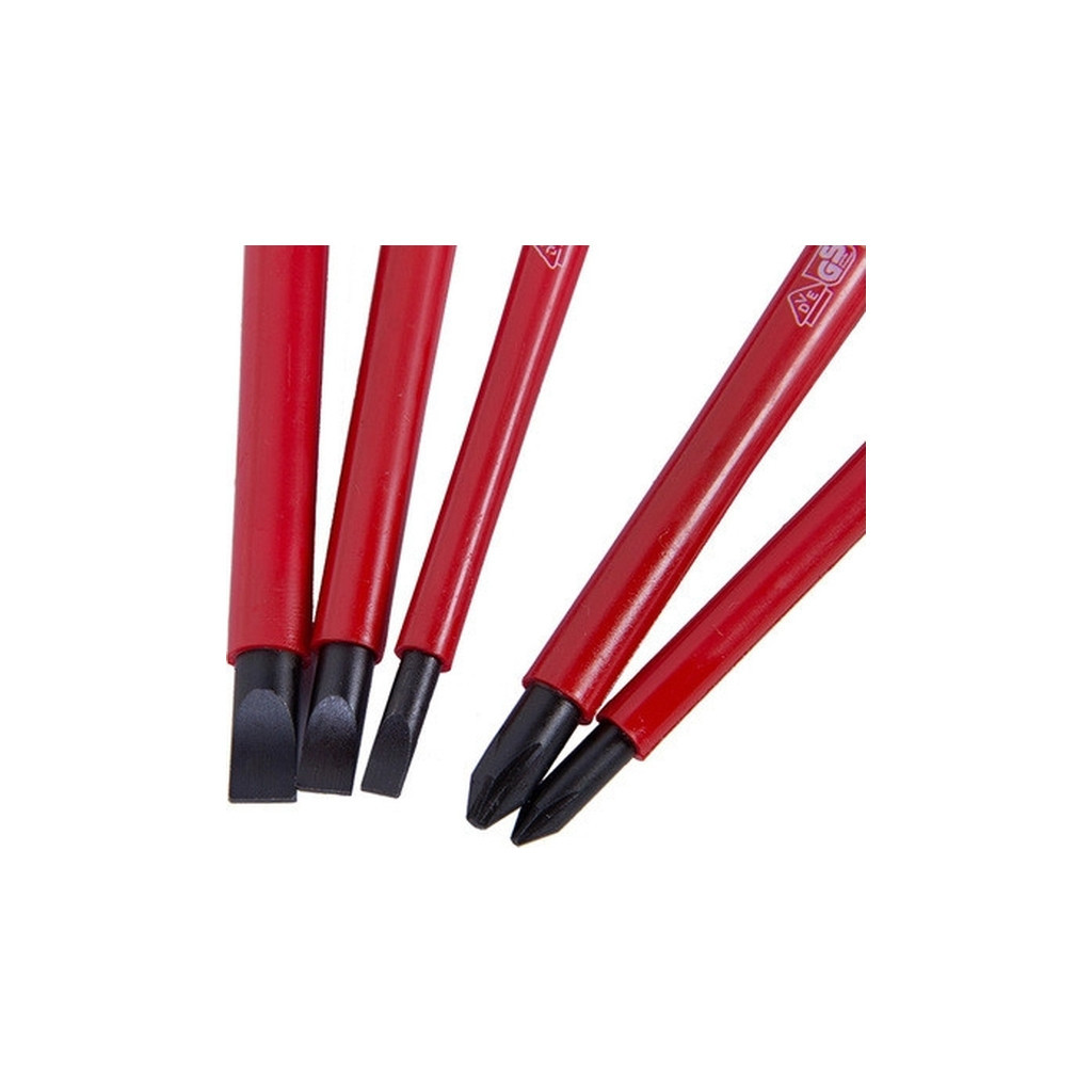 Набір викруток KING TONY 5 шт. (30615MR) - зображення 2