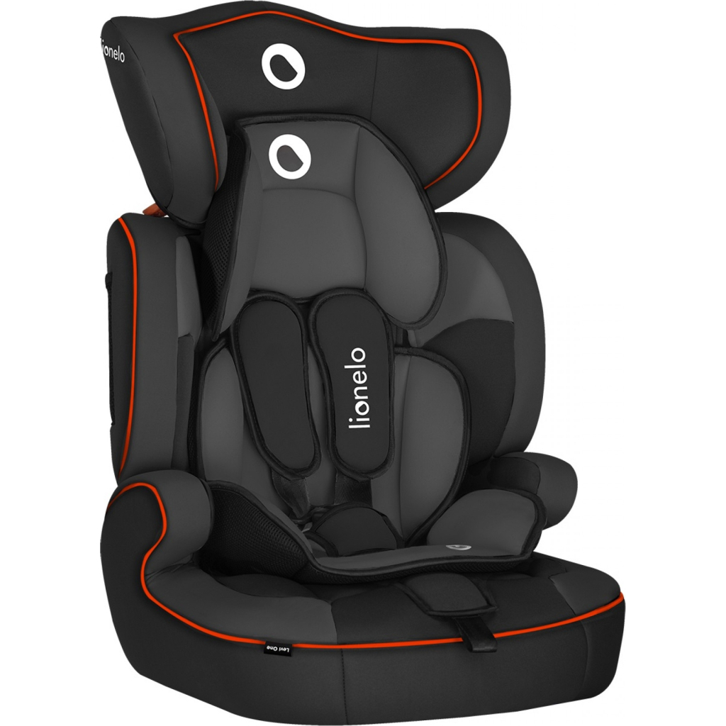 Автокрісло Lionelo Levi One Sporty Black (LO-LEVI ONE SPORTY BLACK) - зображення 3