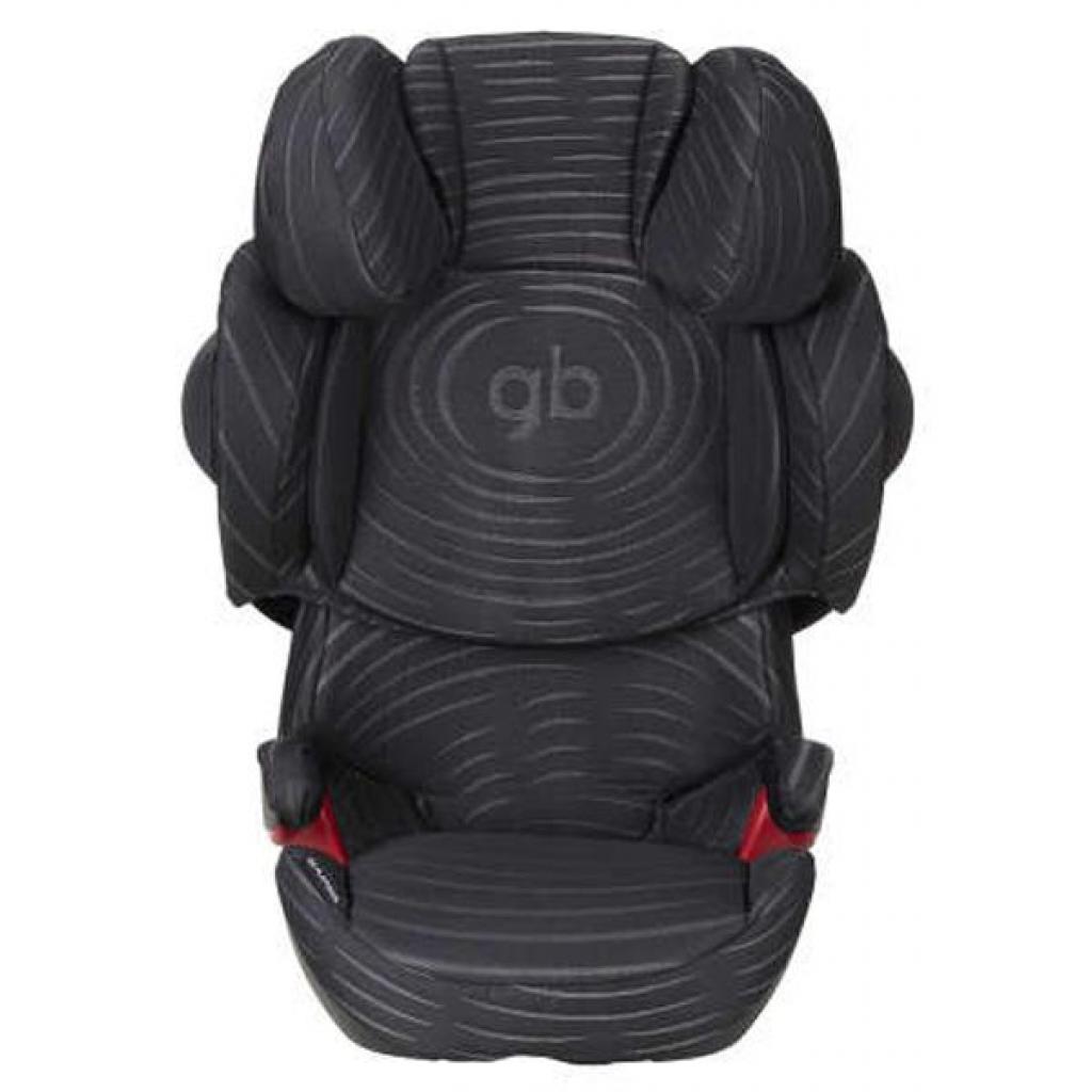 Автокрісло GB Elian-fix Plus Lux Black (617000212) - зображення 2